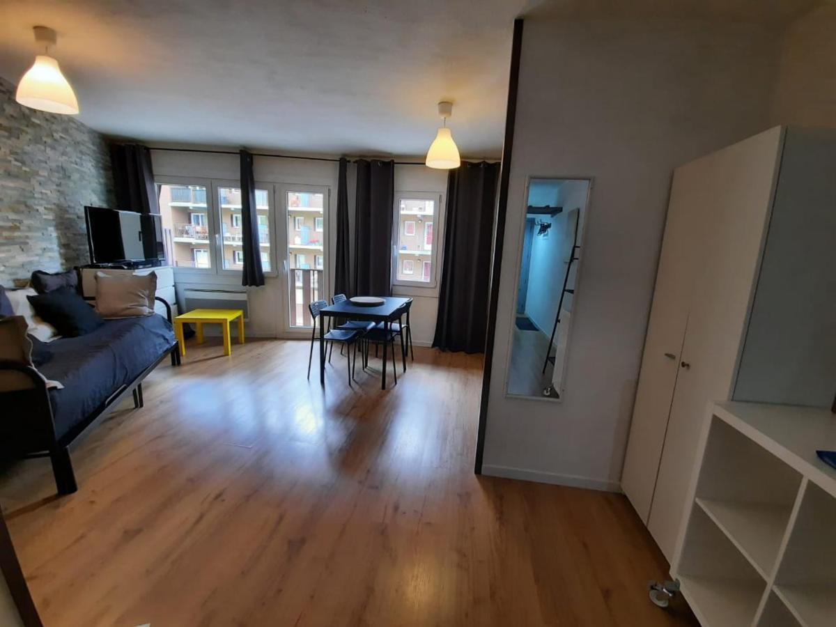 Altissim Grizzly Apartamento Pas De La Casa Exterior foto