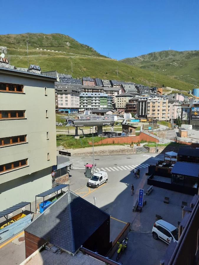 Altissim Grizzly Apartamento Pas De La Casa Exterior foto