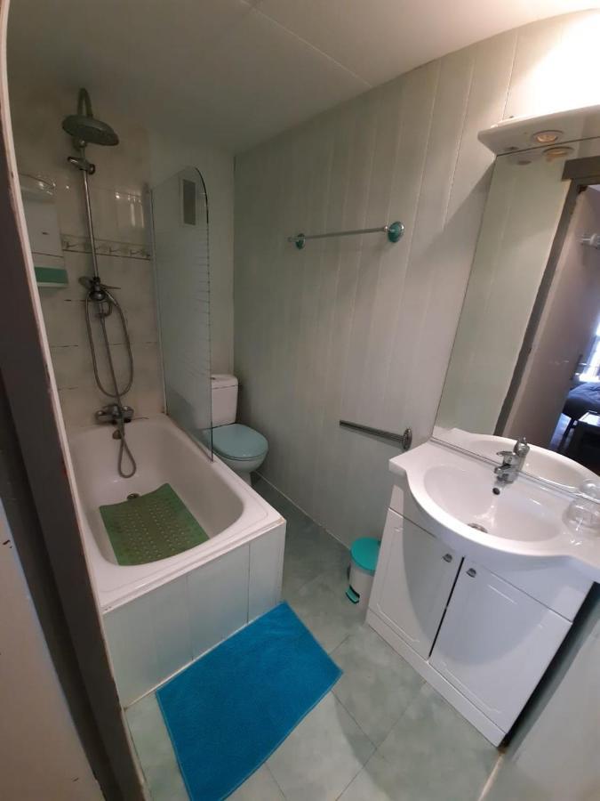 Altissim Grizzly Apartamento Pas De La Casa Exterior foto
