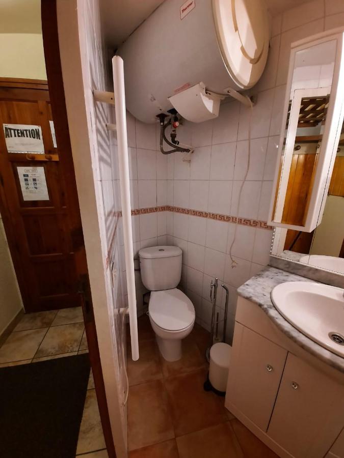 Altissim Grizzly Apartamento Pas De La Casa Exterior foto