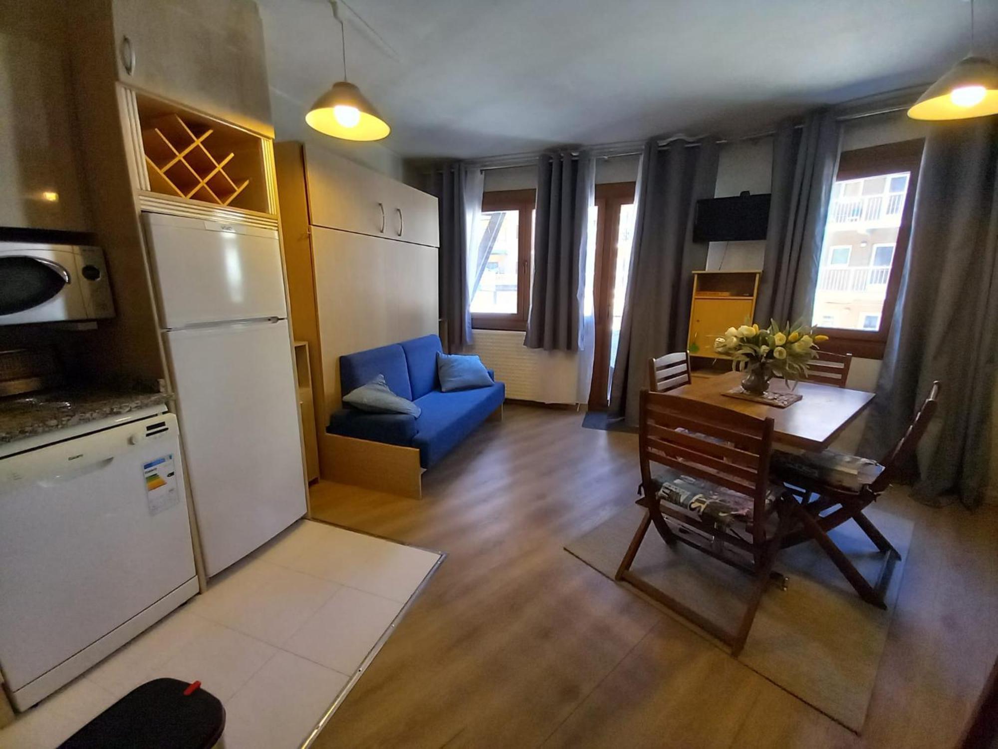 Altissim Grizzly Apartamento Pas De La Casa Exterior foto