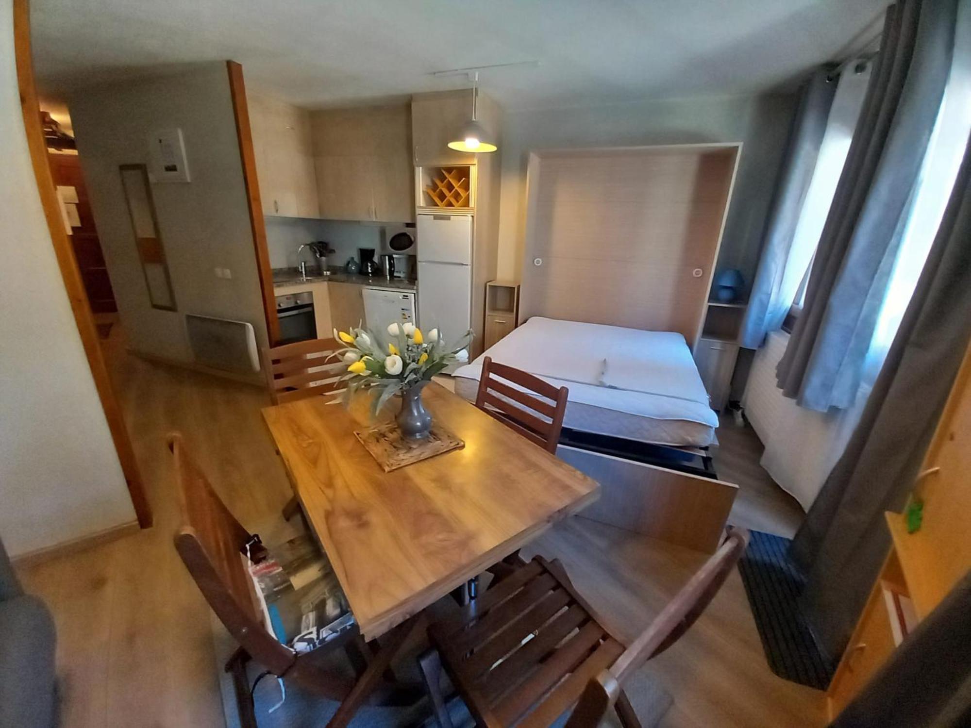 Altissim Grizzly Apartamento Pas De La Casa Exterior foto