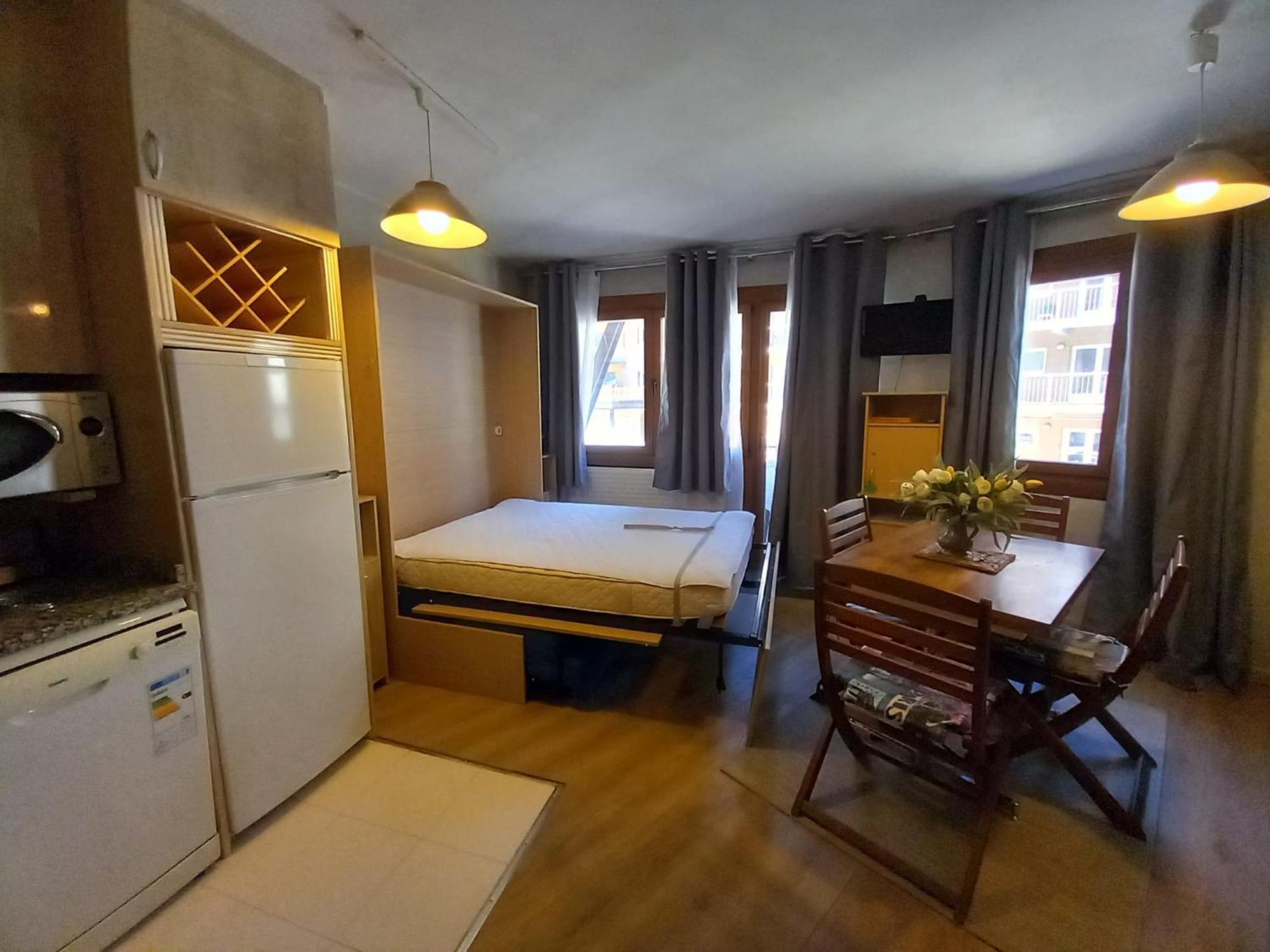 Altissim Grizzly Apartamento Pas De La Casa Exterior foto